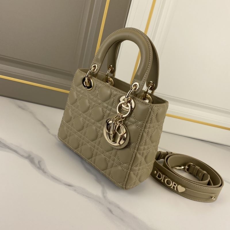 Christian Dior My Lady Bags